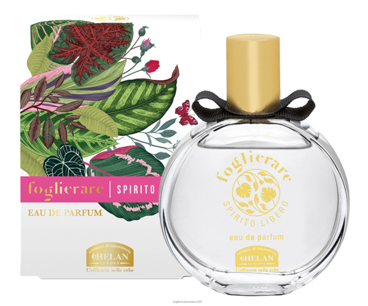 Compra Online foglierare spirito libero eau de parfum 50 ml e Trova l'offerta più bassa