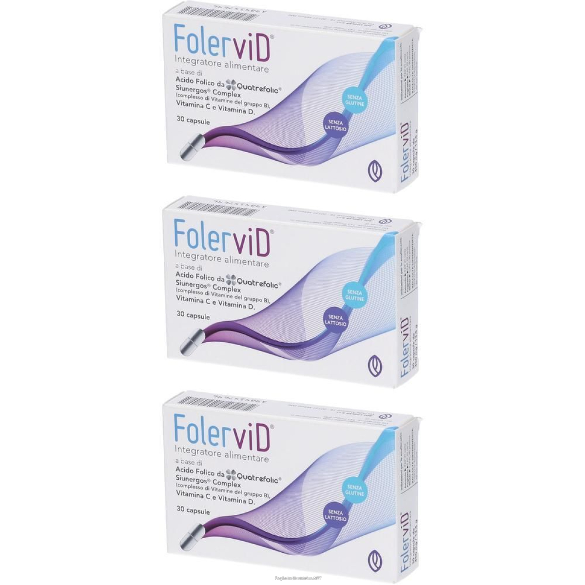 Compra Online folervid capsule 3x13,5 g e Trova l'offerta più bassa