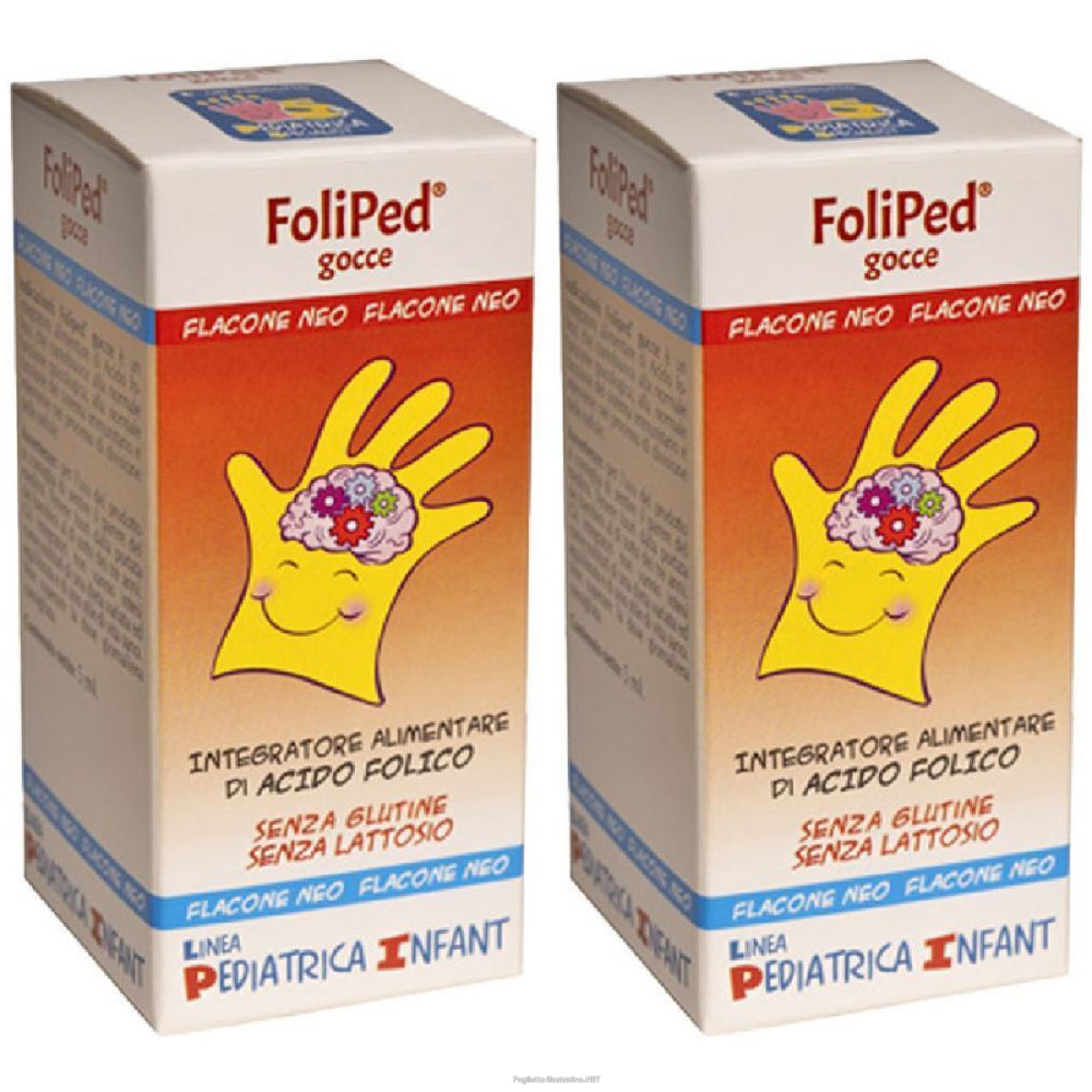 Compra Online foliped® gocce set da 2 2x5 ml e Trova l'offerta più bassa