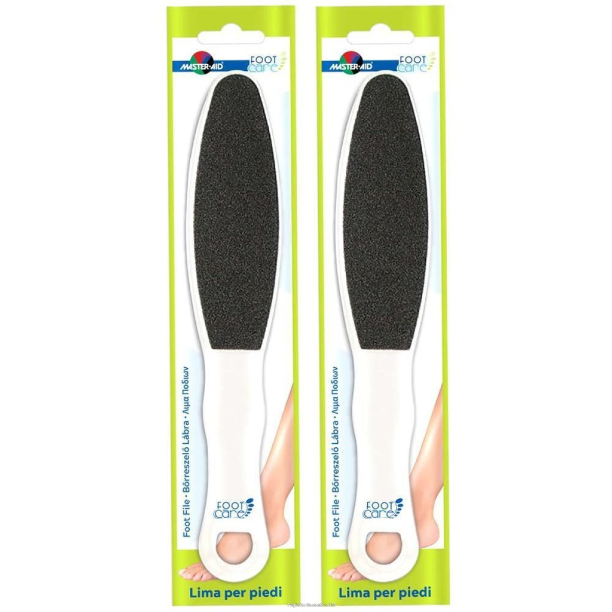 Compra Online footcare lima abrasiva doppia ruvidita' 2x1 st e Trova l'offerta più bassa