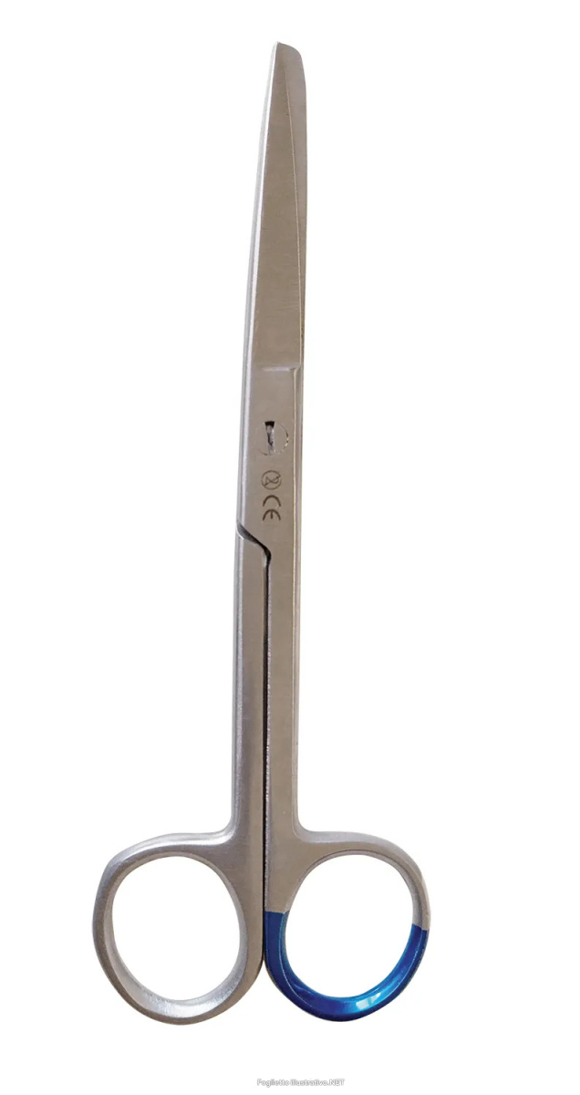 Compra Online forbice chirurgica acuta/smussa 15 cm monouso punte alterne e Trova l'offerta più bassa
