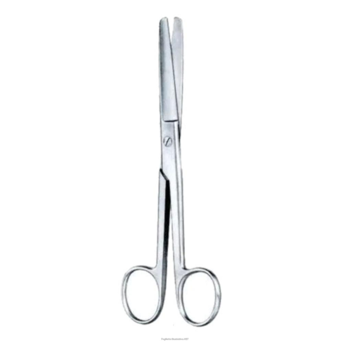 Compra Online forbice retta p smus 14cm mon e Trova l'offerta più bassa