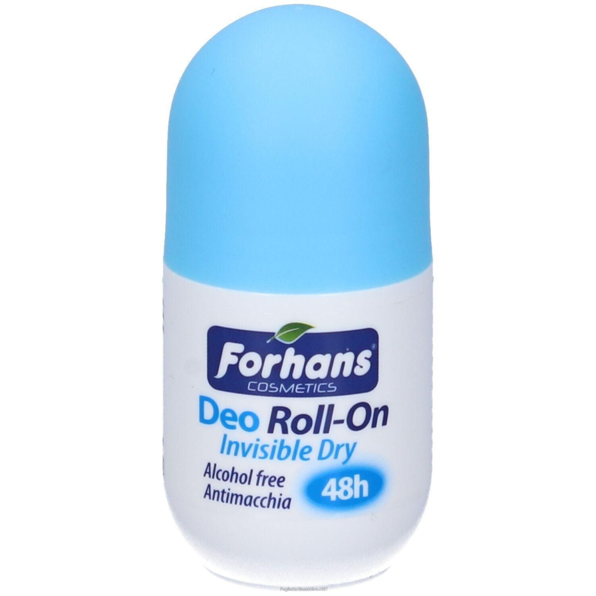 Compra Online forhans cosmetic roll-on invisible dry 50 ml 4x50 ml collutorio e Trova l'offerta più bassa