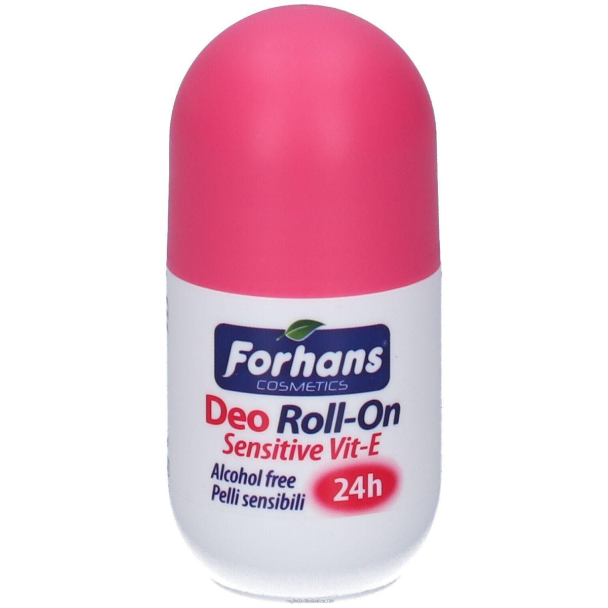Compra Online forhans cosmetic roll-on sensitive vit e 50 ml collutorio e Trova l'offerta più bassa