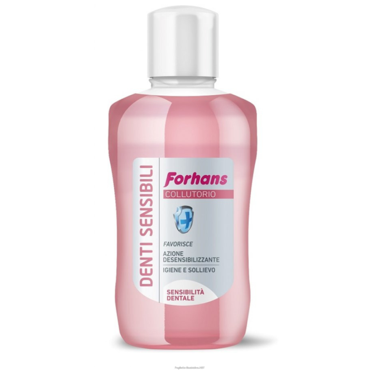 Compra Online forhans denti sensibili collutorio 500 ml e Trova l'offerta più bassa