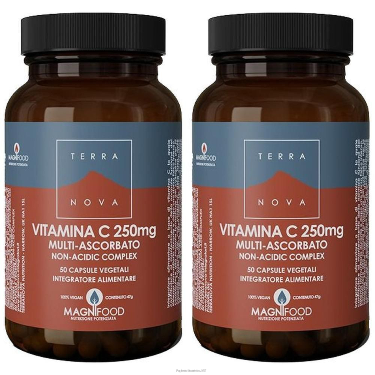 Compra Online forlive complesso di vitamina c 2x50 pz capsule e Trova l'offerta più bassa