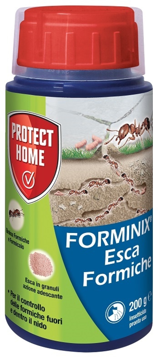 Compra Online Forminix polvere - esca granulare antiformiche per ambienti esterni 200 g e Trova l'offerta più bassa