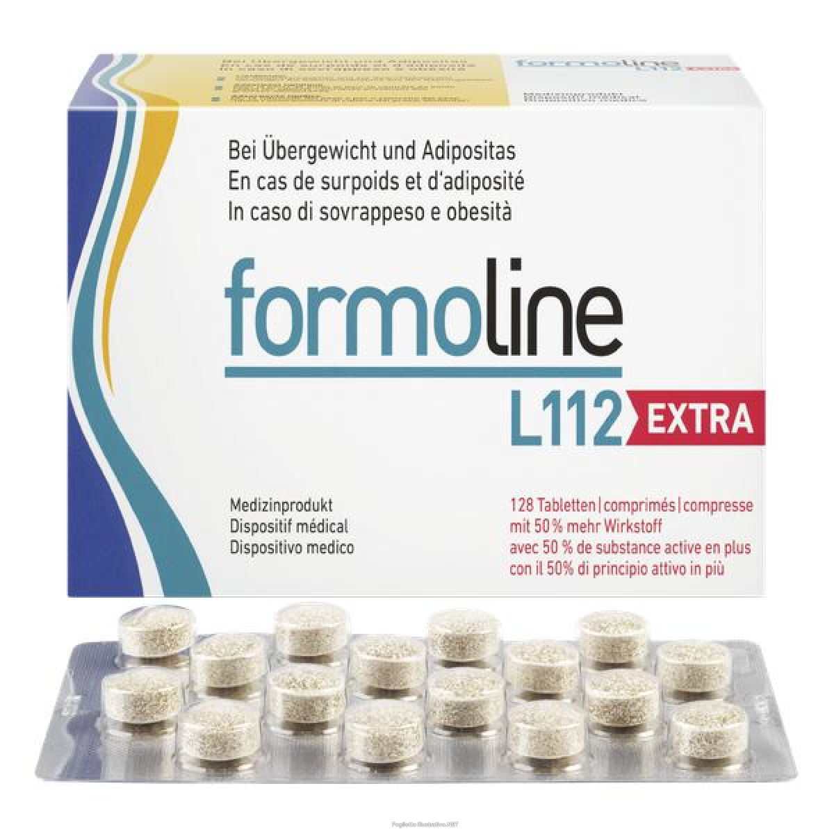 Compra Online formoline l112 500mg       64cpr e Trova l'offerta più bassa