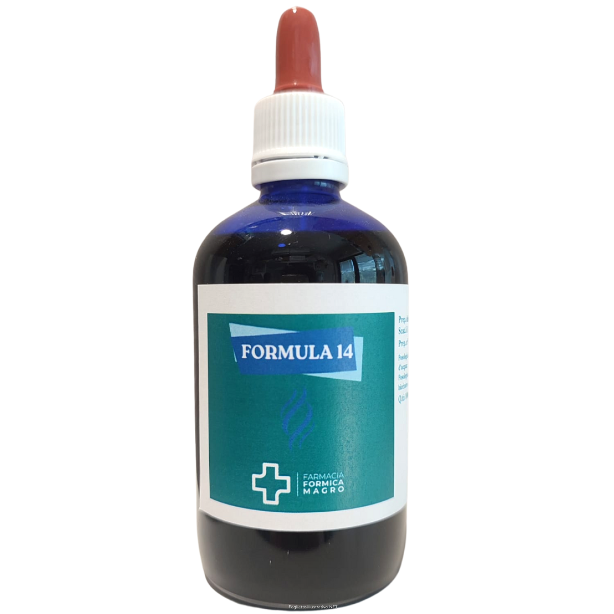 Compra Online formula 14 drenante 100ml e Trova l'offerta più bassa