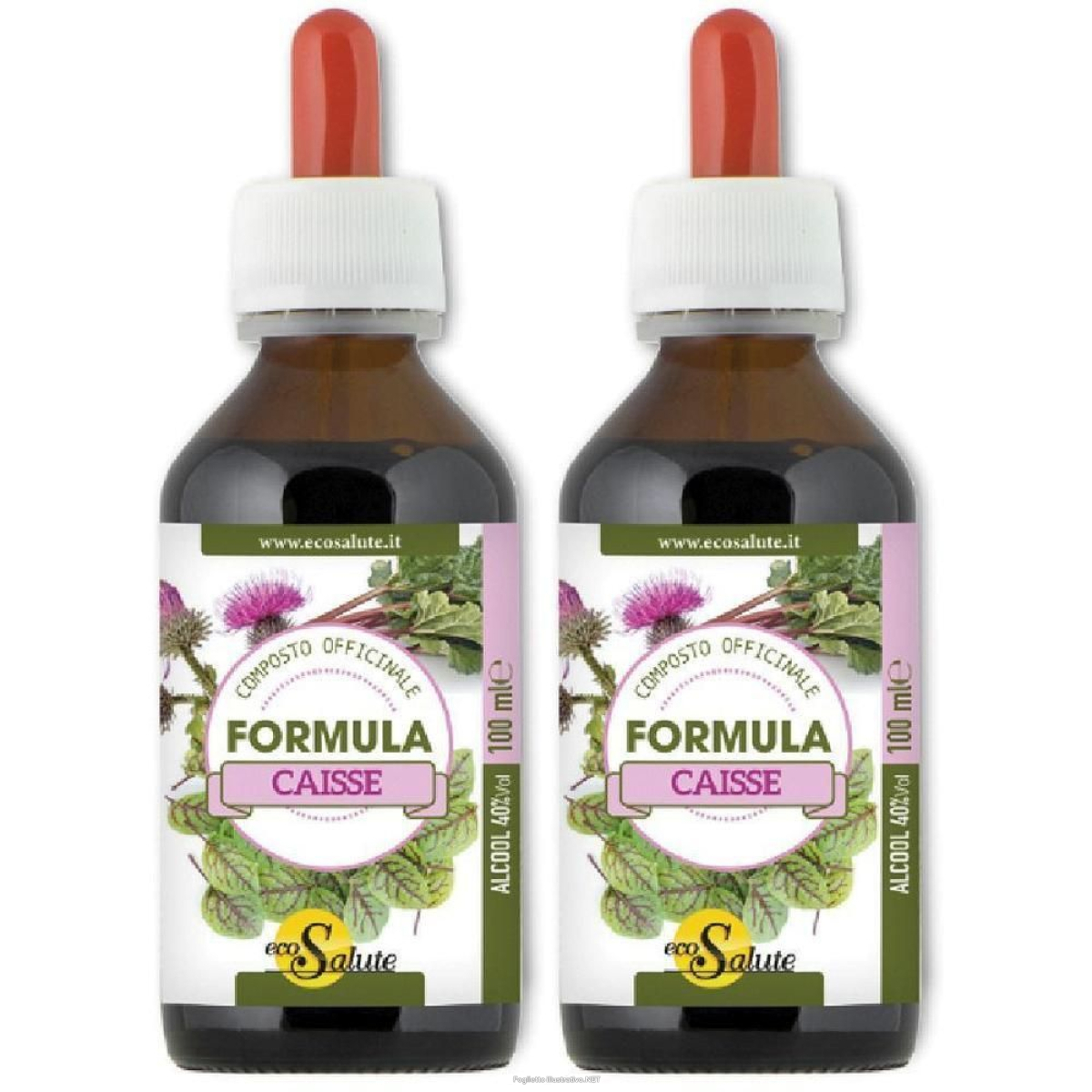 Compra Online formula caisse composto officinale 100 ml 2x100 ml gocce e Trova l'offerta più bassa