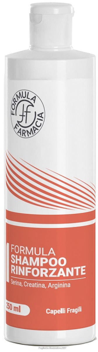 Compra Online formula shampoo rinforzante 250 ml e Trova l'offerta più bassa