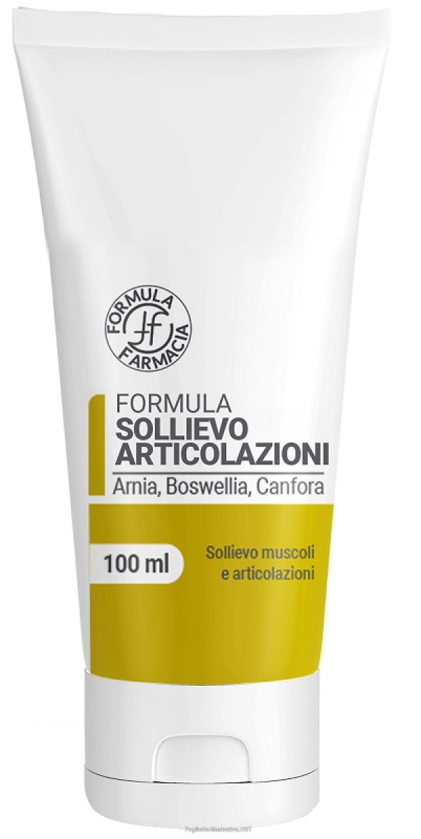Compra Online formula sollievo articolazioni crema 100 ml e Trova l'offerta più bassa