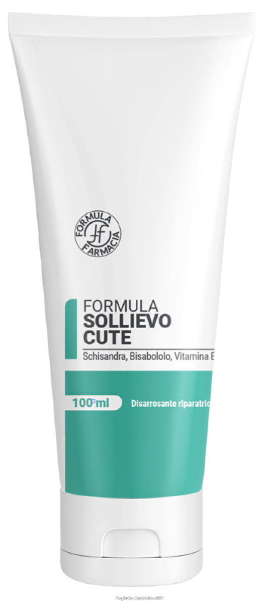 Compra Online formula sollievo cute crema 100 ml e Trova l'offerta più bassa