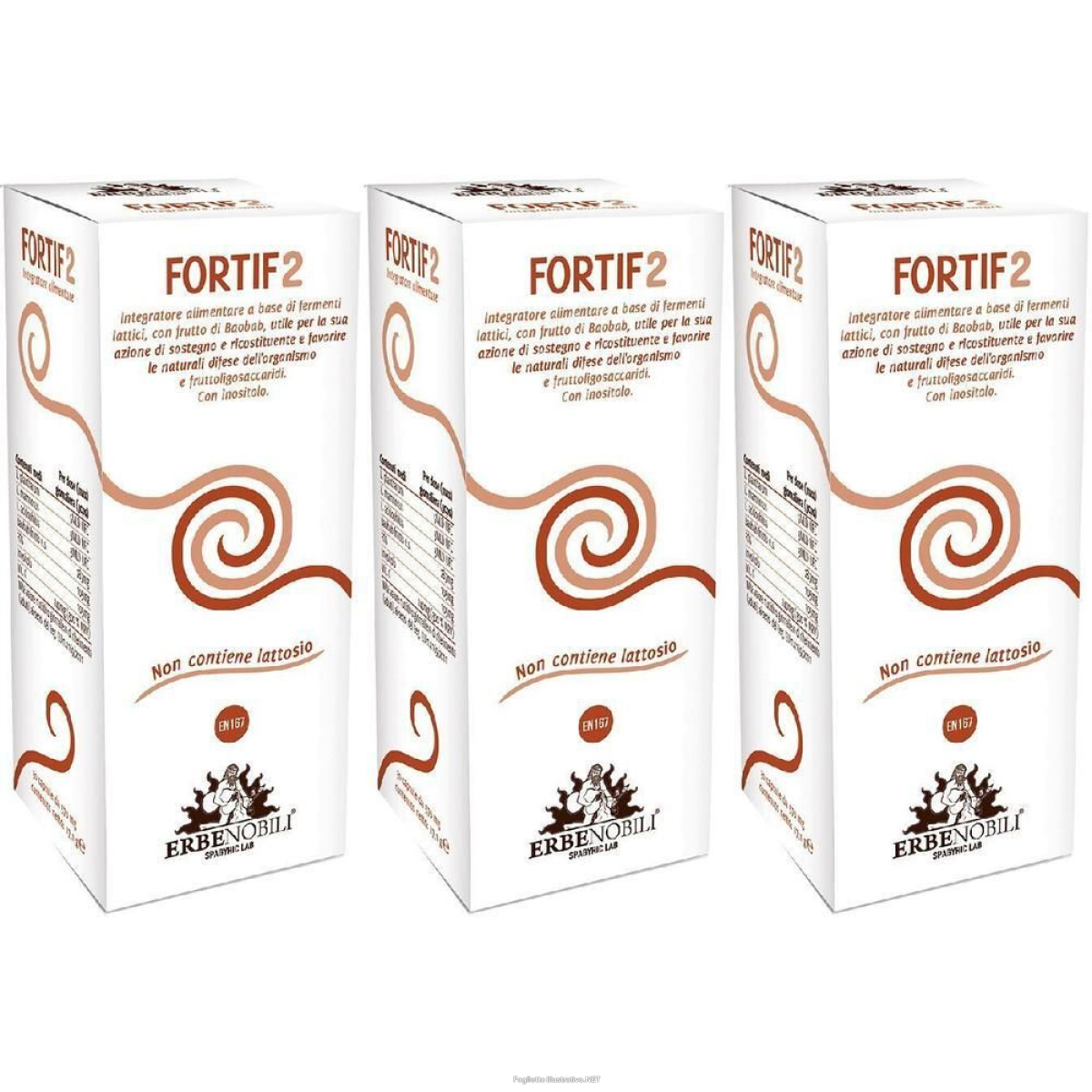 Compra Online fortif2 30 capsule 3x30 pz e Trova l'offerta più bassa