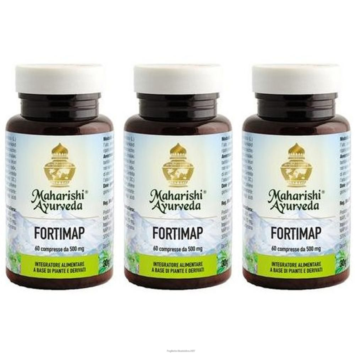 Compra Online fortimap 60 compresse 3x60 g e Trova l'offerta più bassa