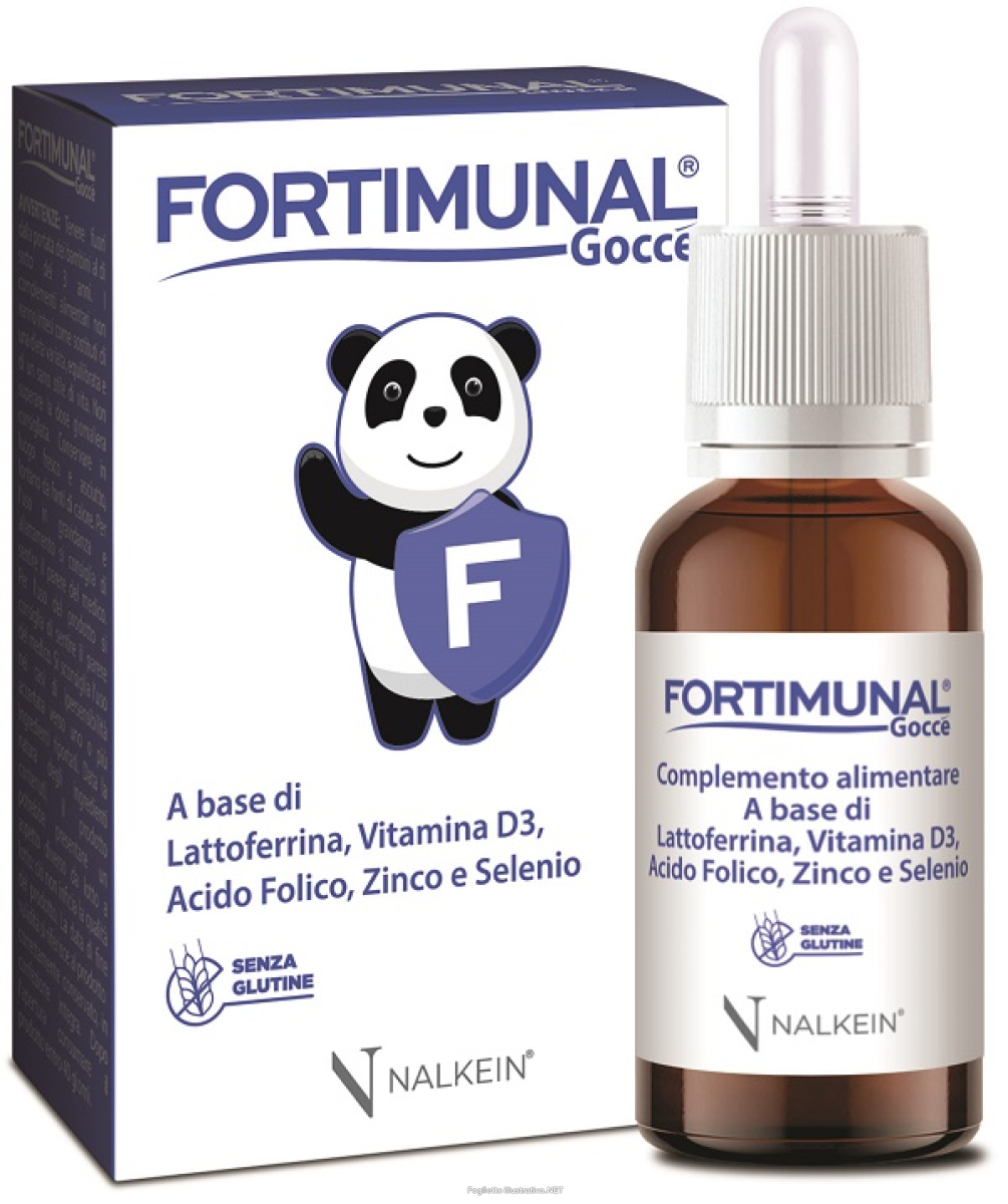 Compra Online fortimunal gocce 20 ml e Trova l'offerta più bassa