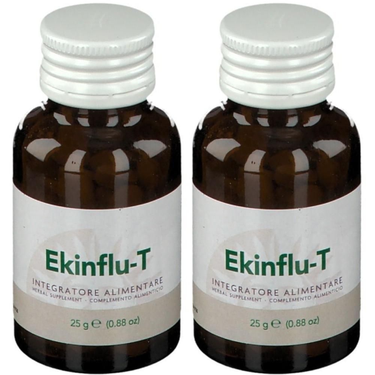 Compra Online forza vitale ekinflu-t 2x60 pz compresse e Trova l'offerta più bassa