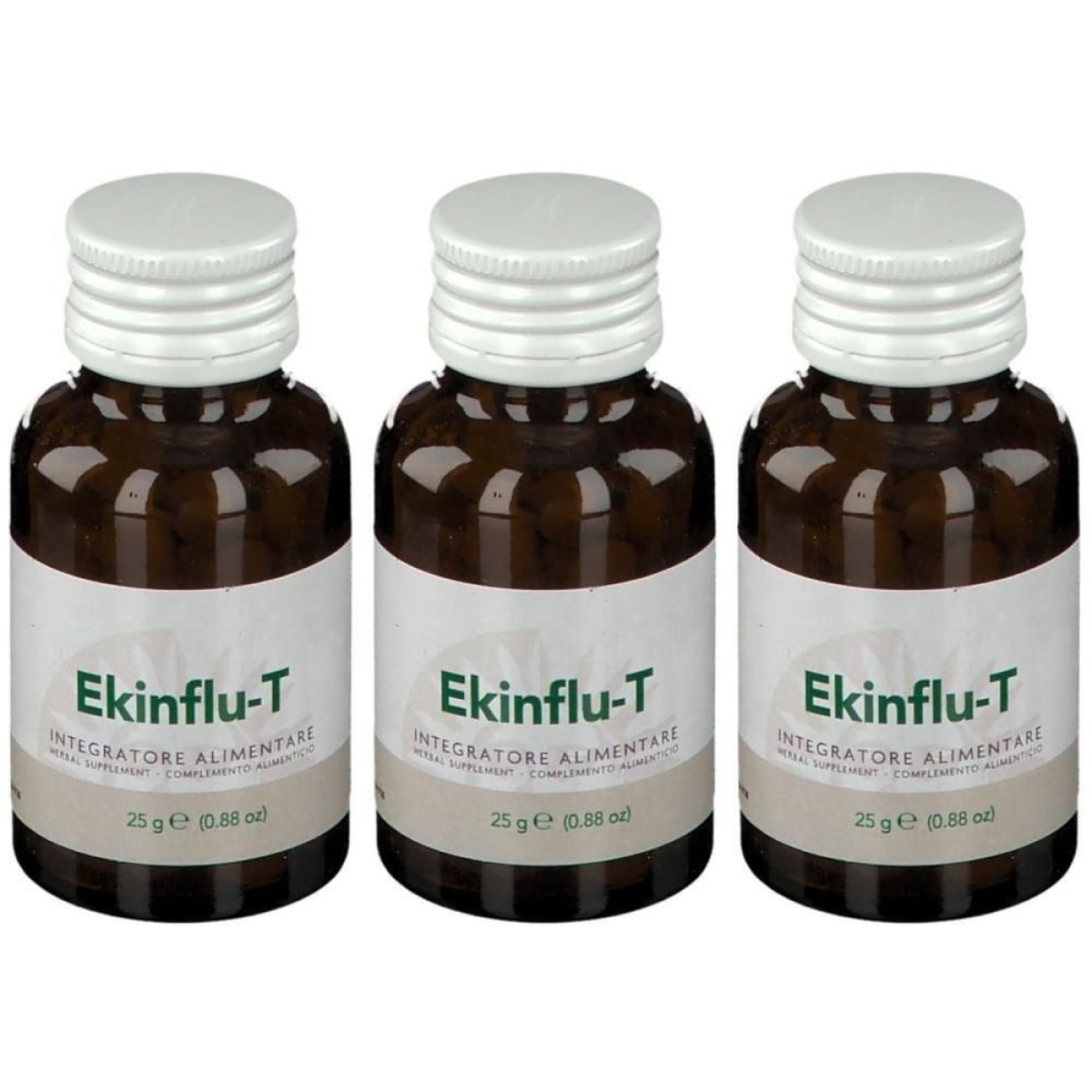 Compra Online forza vitale ekinflu-t 3x60 pz compresse e Trova l'offerta più bassa