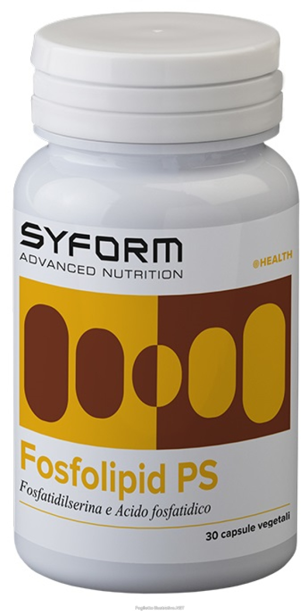 Compra Online fosfolipid ps syform 30 capsule e Trova l'offerta più bassa