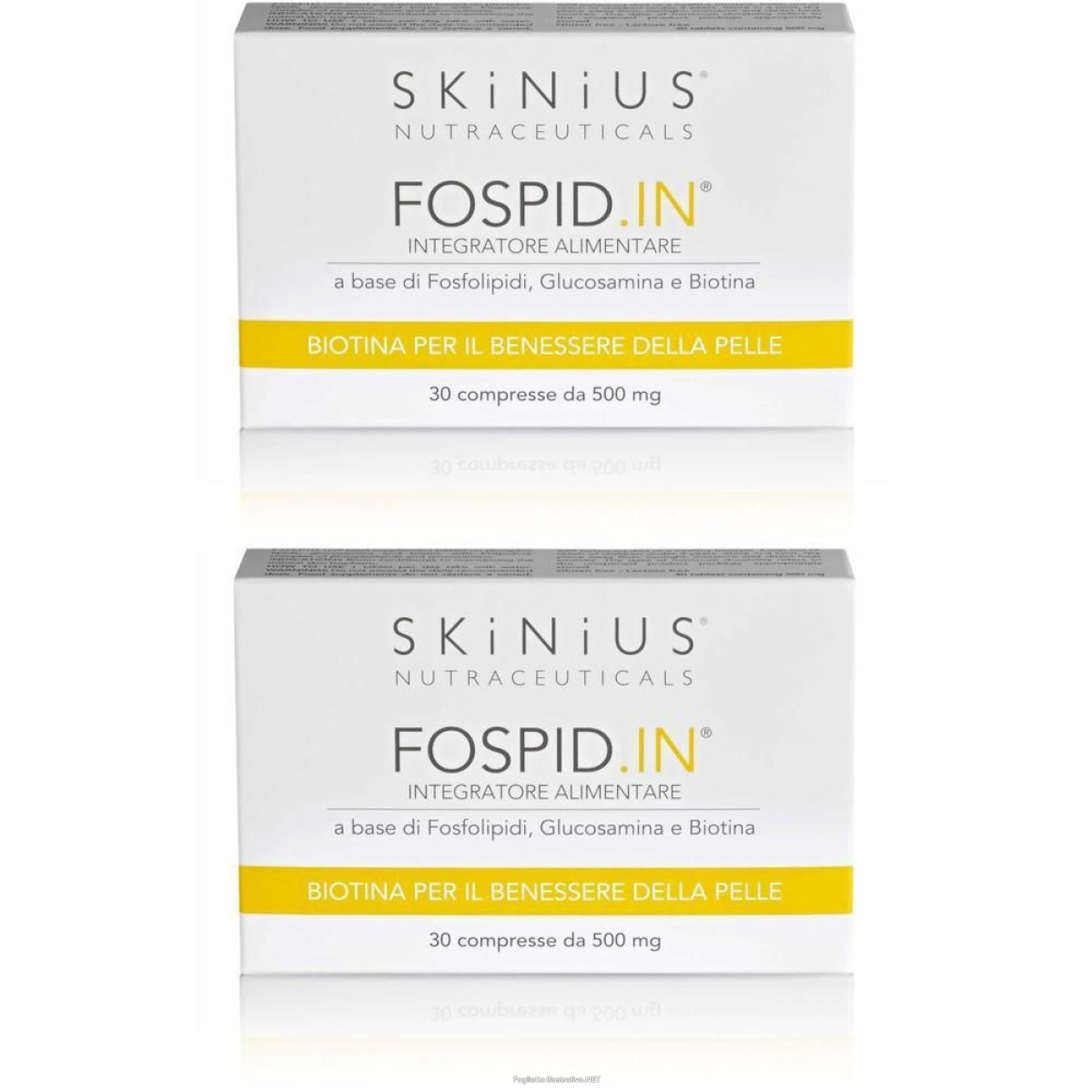 Compra Online fospid-in 30 compresse 2x12,24 g e Trova l'offerta più bassa