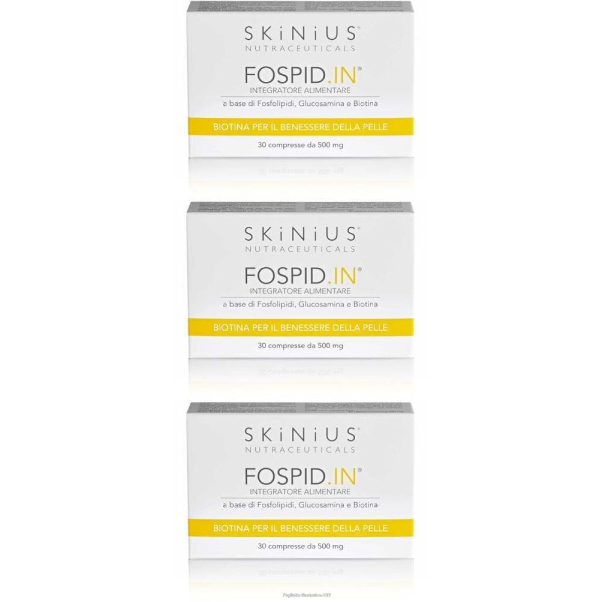 Compra Online fospid-in 30 compresse 3x12,24 g e Trova l'offerta più bassa