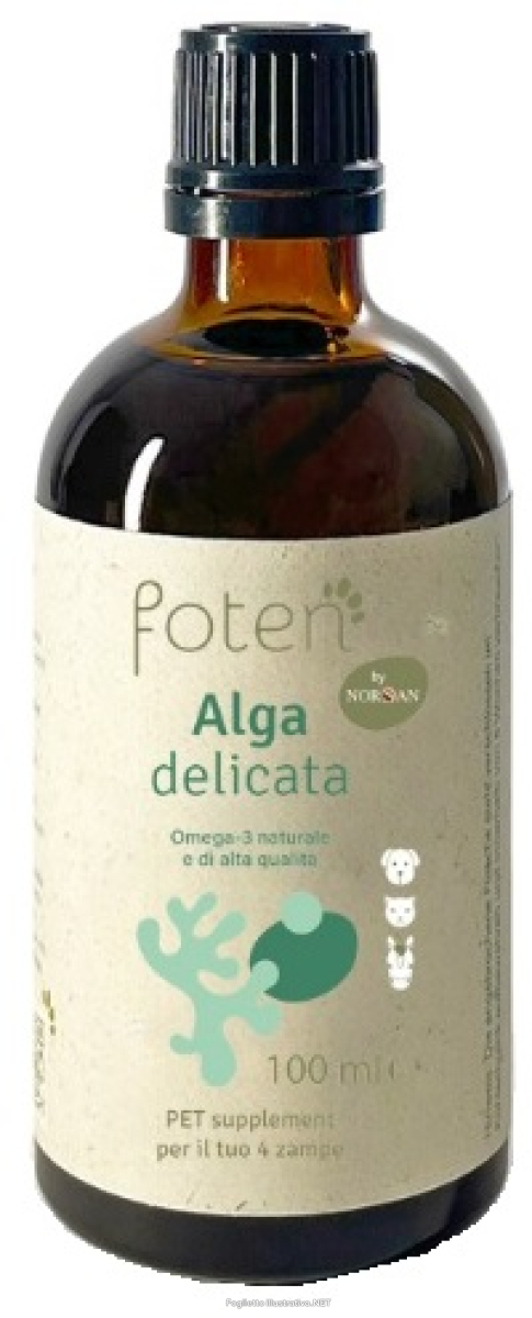 Compra Online foten alga delicata 100 ml e Trova l'offerta più bassa