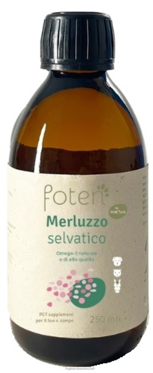 Compra Online foten merluzzo selvatico 250 ml e Trova l'offerta più bassa