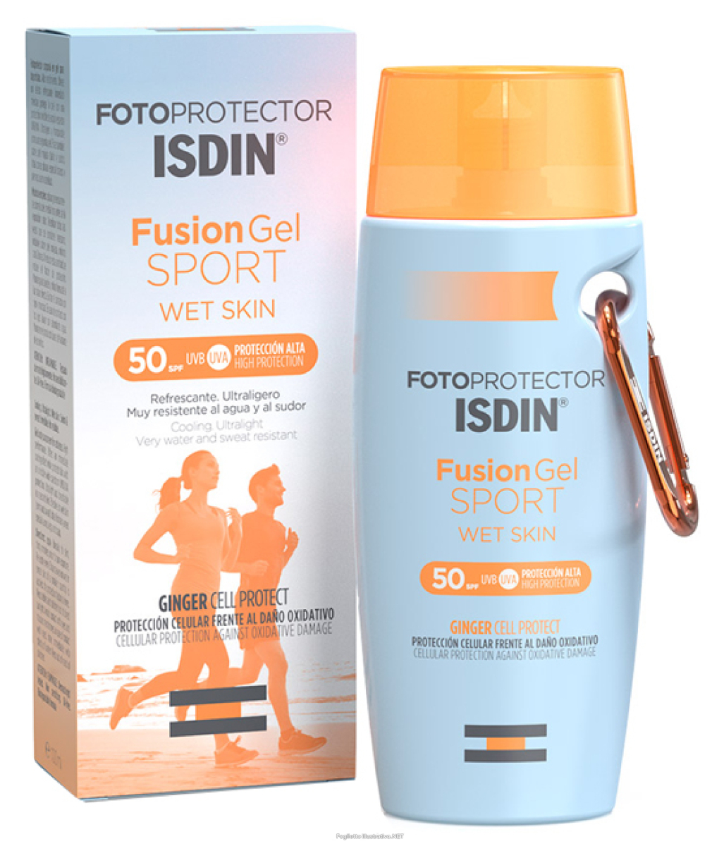 Compra Online fotoprotector fusion gel 50+ protezione solare per lo sport e Trova l'offerta più bassa