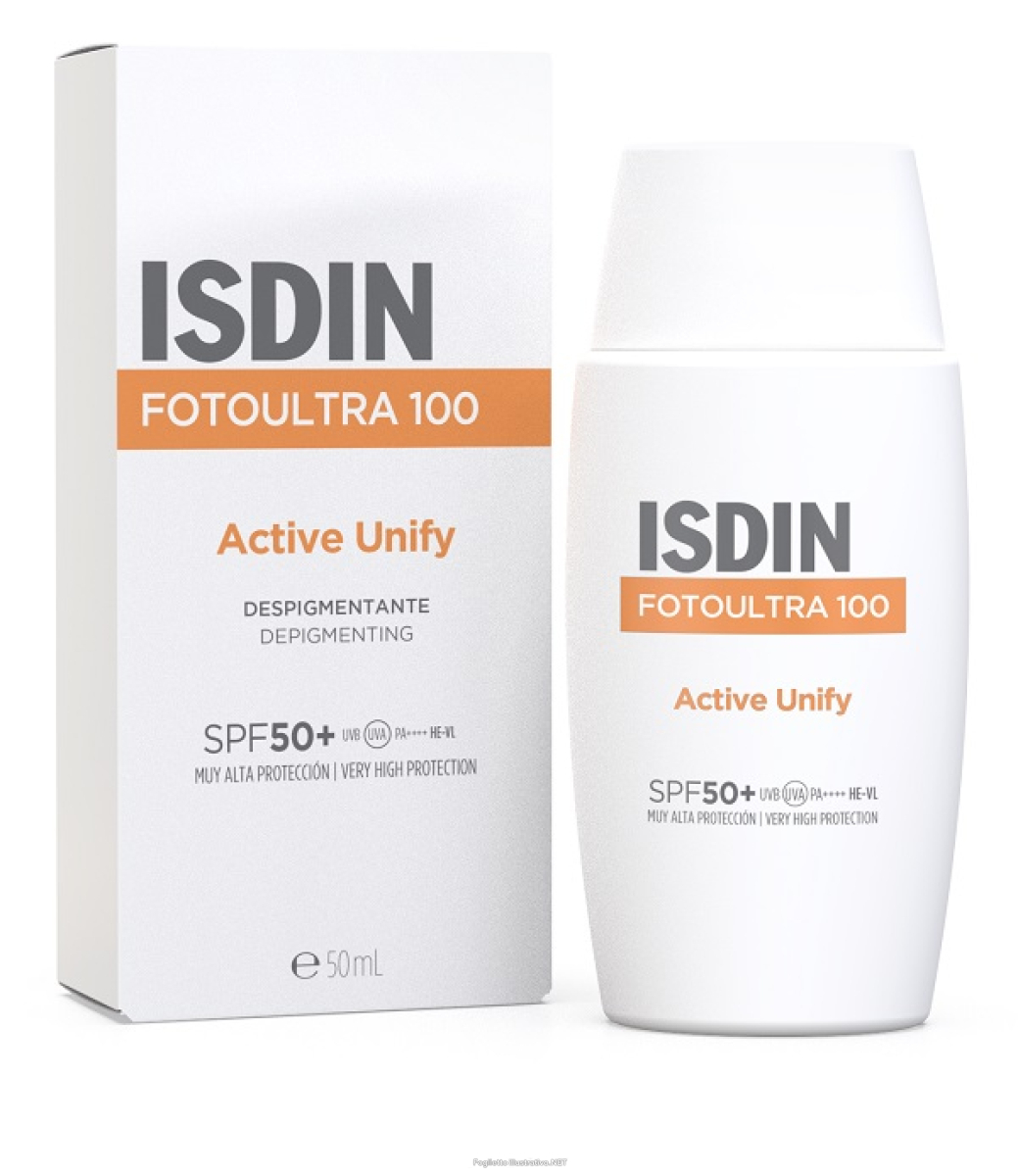 Compra Online fotoultra100 active unify spf50+ 50 ml e Trova l'offerta più bassa