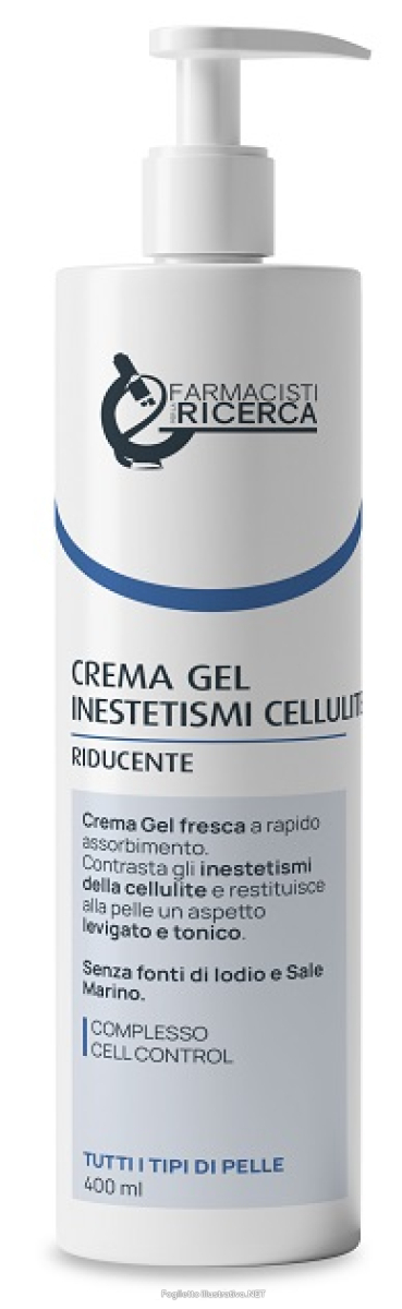 Compra Online fpr crema gel inestetismi cellulite 400 ml e Trova l'offerta più bassa