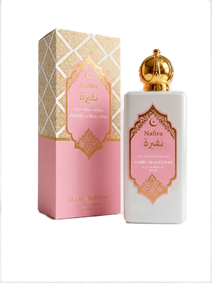 Compra Online Frasco eau de parfum nafira ivory seduction 100 ml e Trova l'offerta più bassa