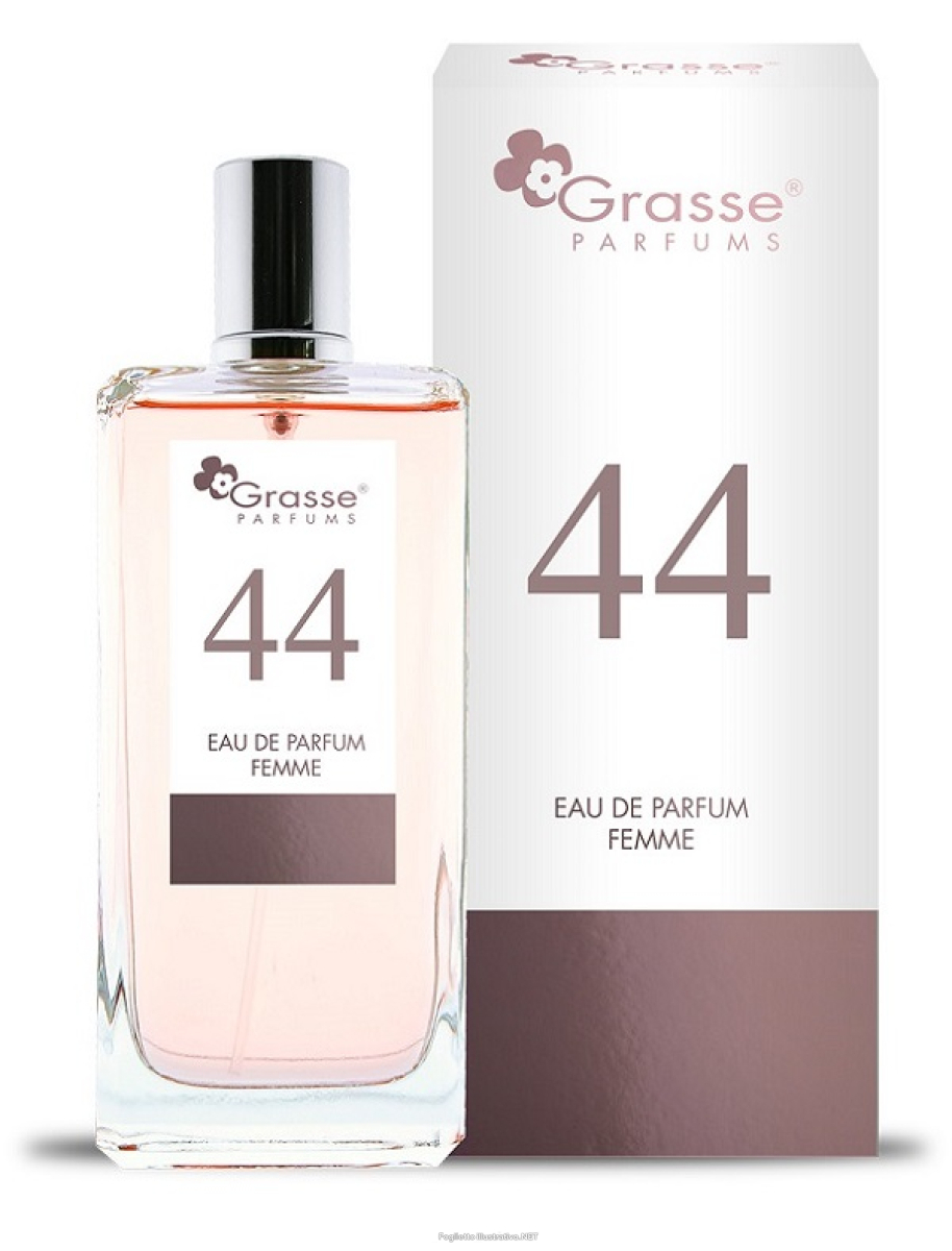 Compra Online frasco grasse pharmacie eau de parfum sra n 44 100 ml e Trova l'offerta più bassa