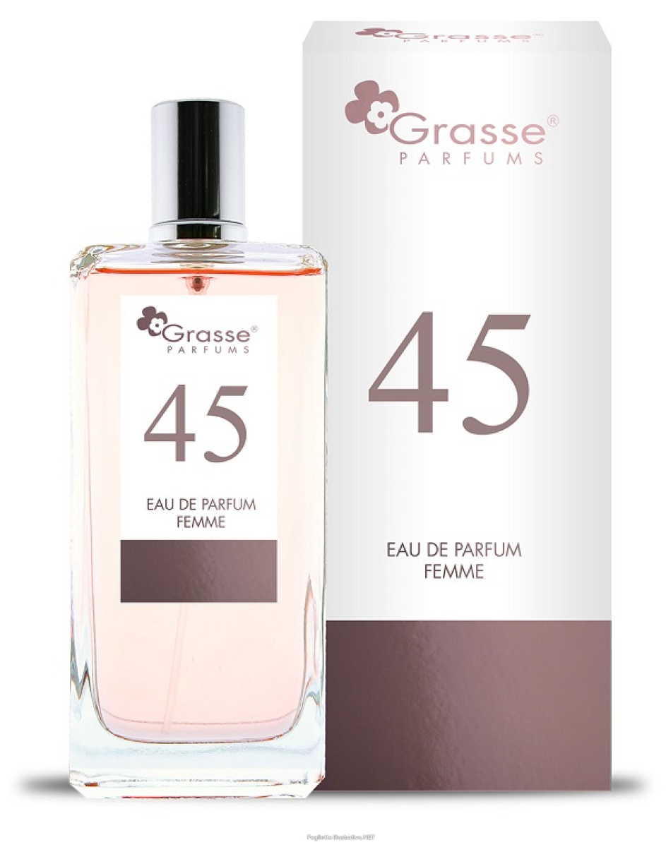 Compra Online frasco grasse pharmacie eau de parfum sra n 45 100 ml e Trova l'offerta più bassa