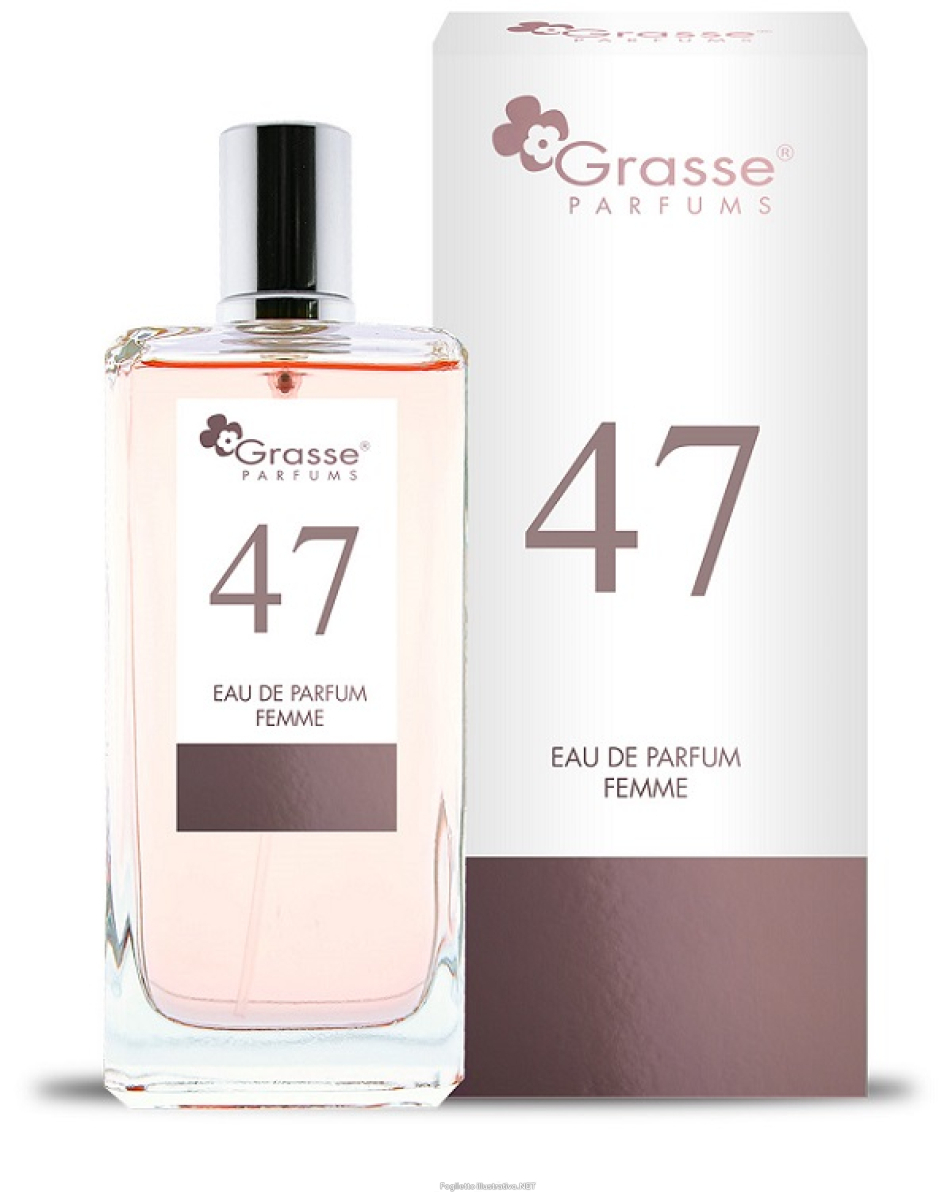 Compra Online frasco grasse pharmacie eau de parfum sra n 47 100 ml e Trova l'offerta più bassa