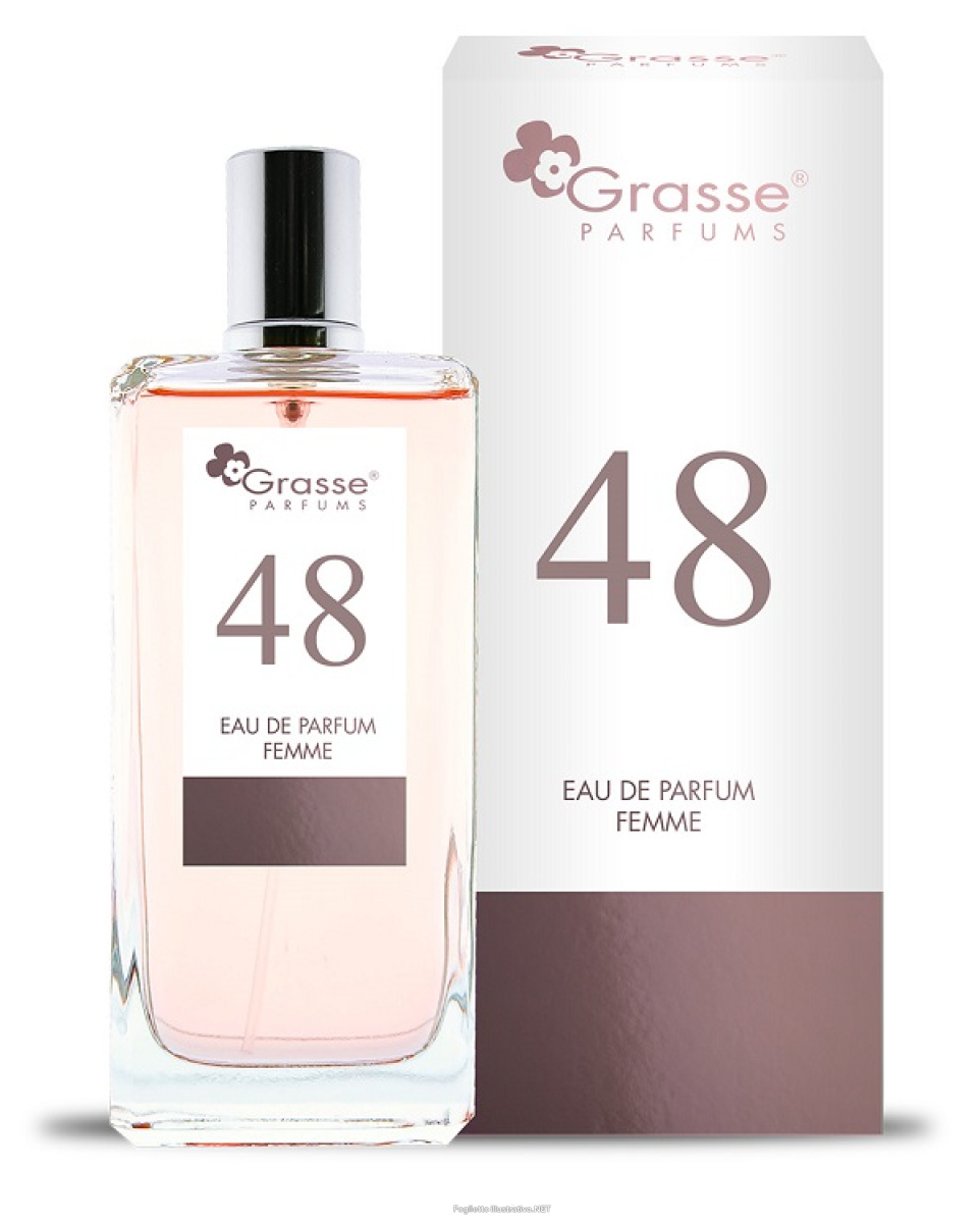 Compra Online frasco grasse pharmacie eau de parfum sra n 48 100 ml e Trova l'offerta più bassa