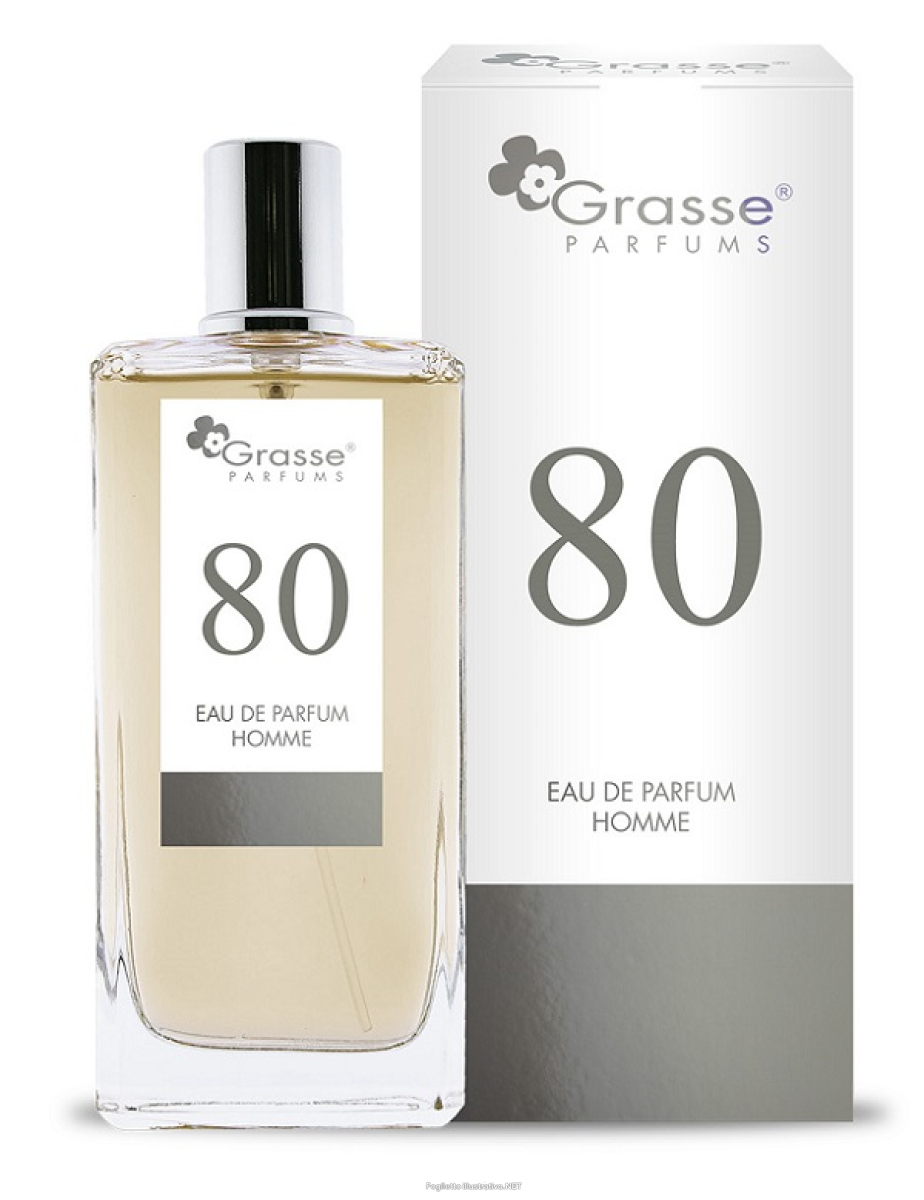 Compra Online frasco grasse pharmacie eau de parfum sra n 80 100 ml e Trova l'offerta più bassa