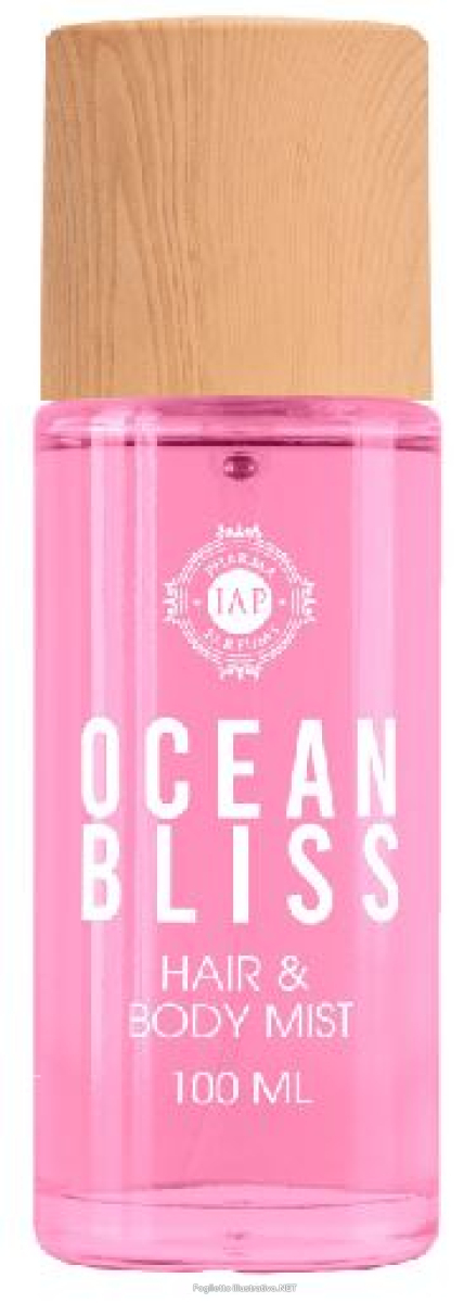 Compra Online frasco hair & body mist ocean bliss 100 ml e Trova l'offerta più bassa