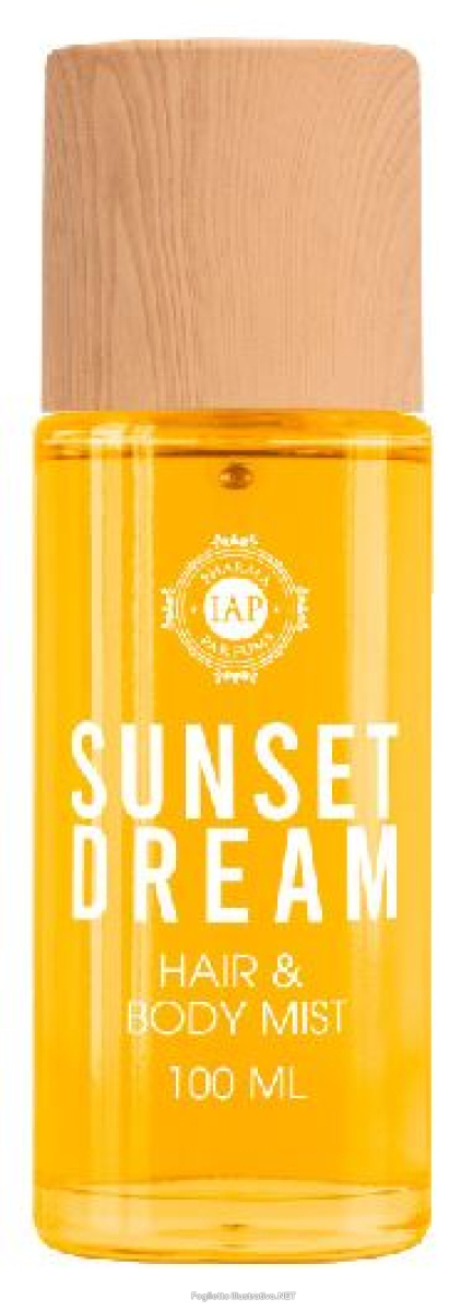 Compra Online frasco hair & body mist sunset dream 100 ml e Trova l'offerta più bassa