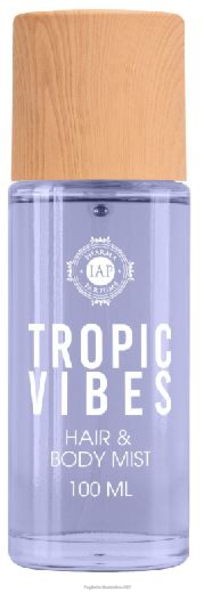 Compra Online frasco hair & body mist tropic vibes 100 ml e Trova l'offerta più bassa