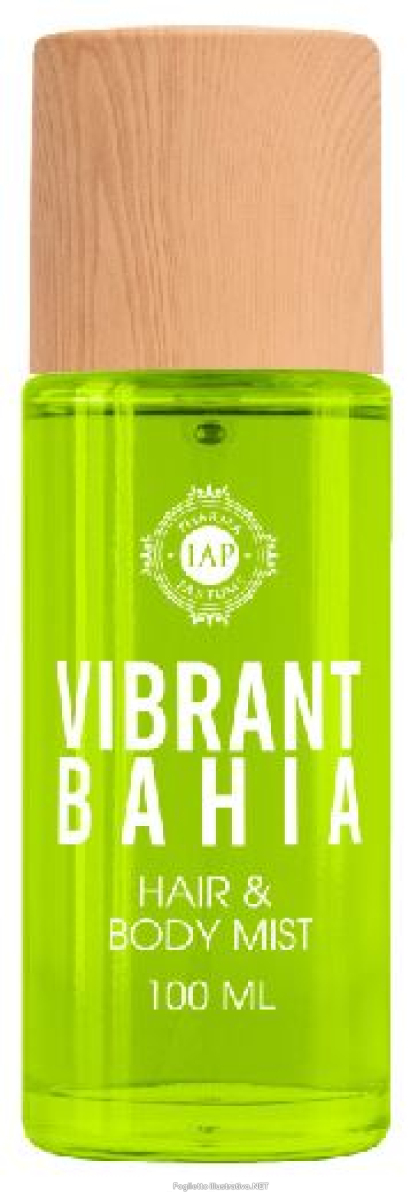 Compra Online frasco hair & body mist vibrant bahia 100 ml e Trova l'offerta più bassa