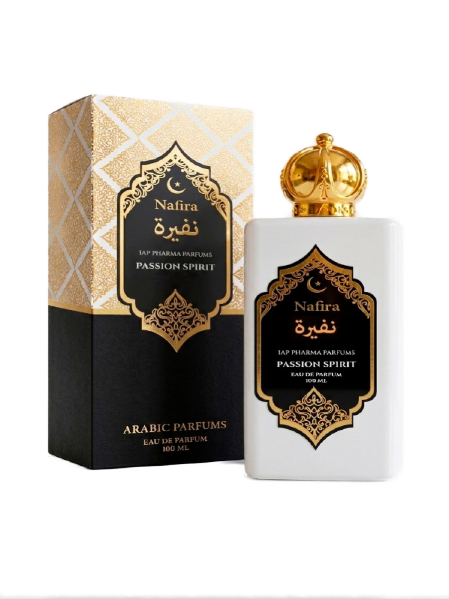 Compra Online Frasco nifira passion spirit eau de parfum, 100 ml e Trova l'offerta più bassa