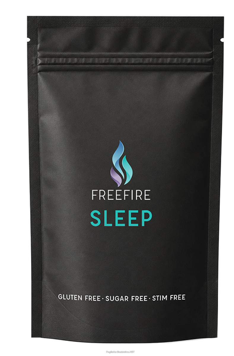 Compra Online freefire sleep 60 capsule da 650 mg senza zucheri senza glutine e Trova l'offerta più bassa