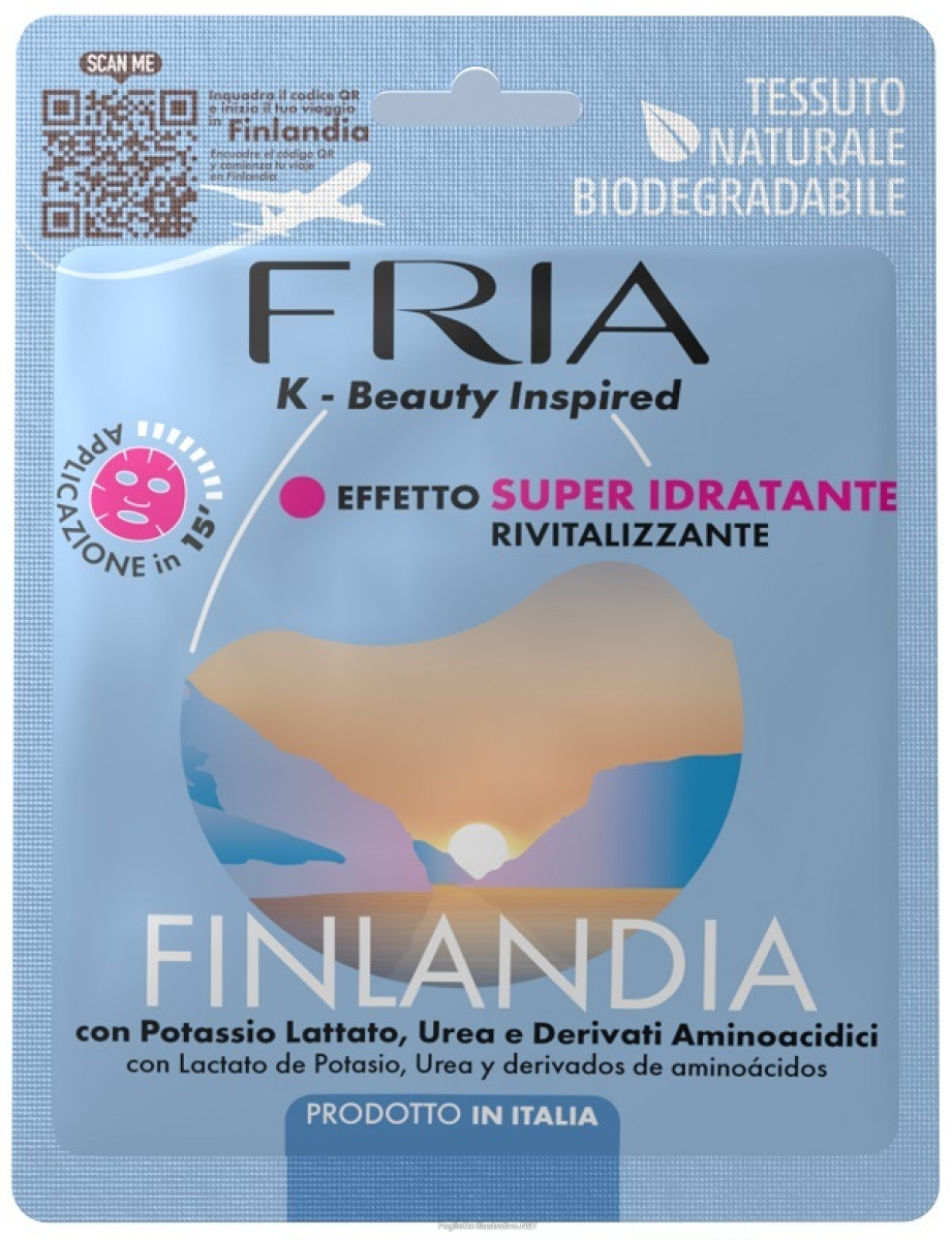 Compra Online fria masc tessuto finladia idrat e Trova l'offerta più bassa