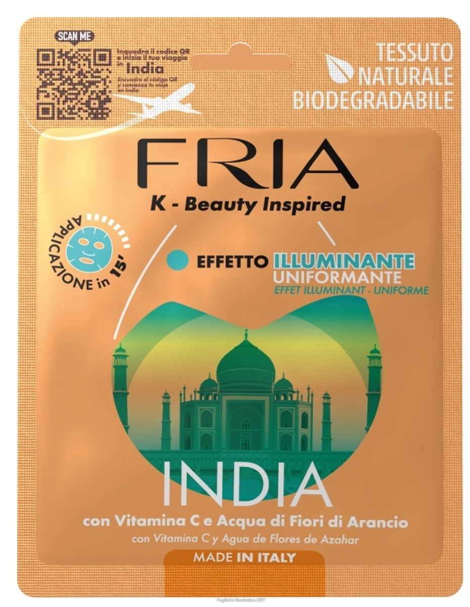Compra Online fria masc tessuto india vit c illu e Trova l'offerta più bassa