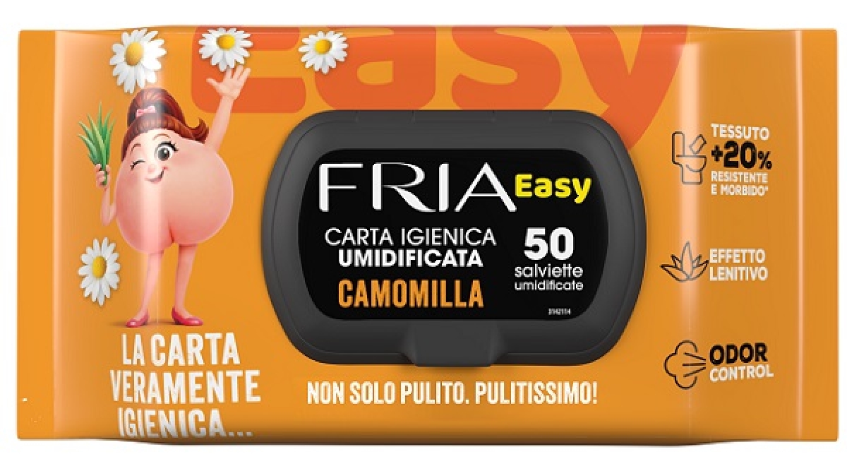 Compra Online Fria New C/Igiene X 50 e Trova l'offerta più bassa
