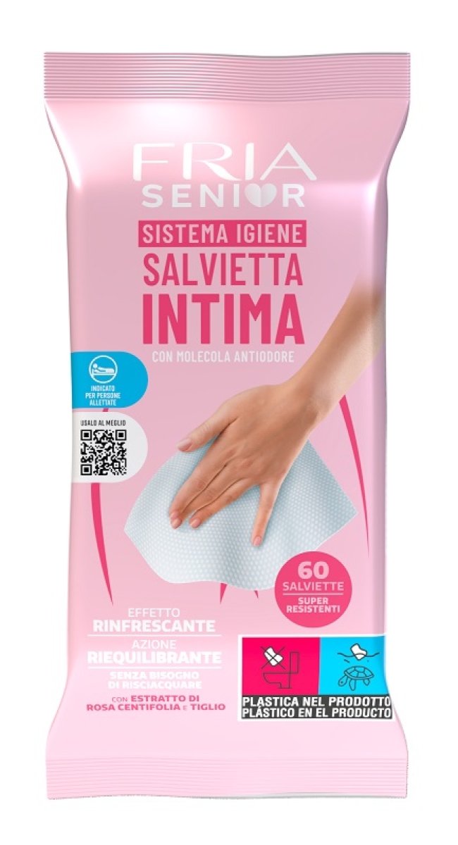 Compra Online Fria New Senior Intima 60 Pezzi e Trova l'offerta più bassa