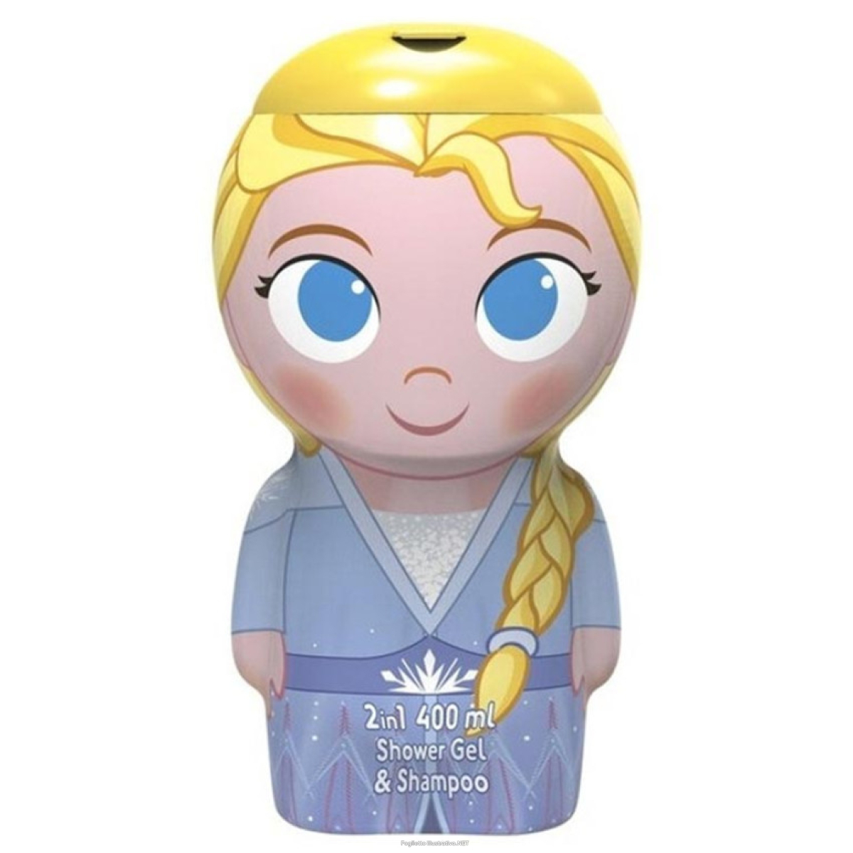 Compra Online frozen elsa bagnodoccia e shampoo 400ml e Trova l'offerta più bassa