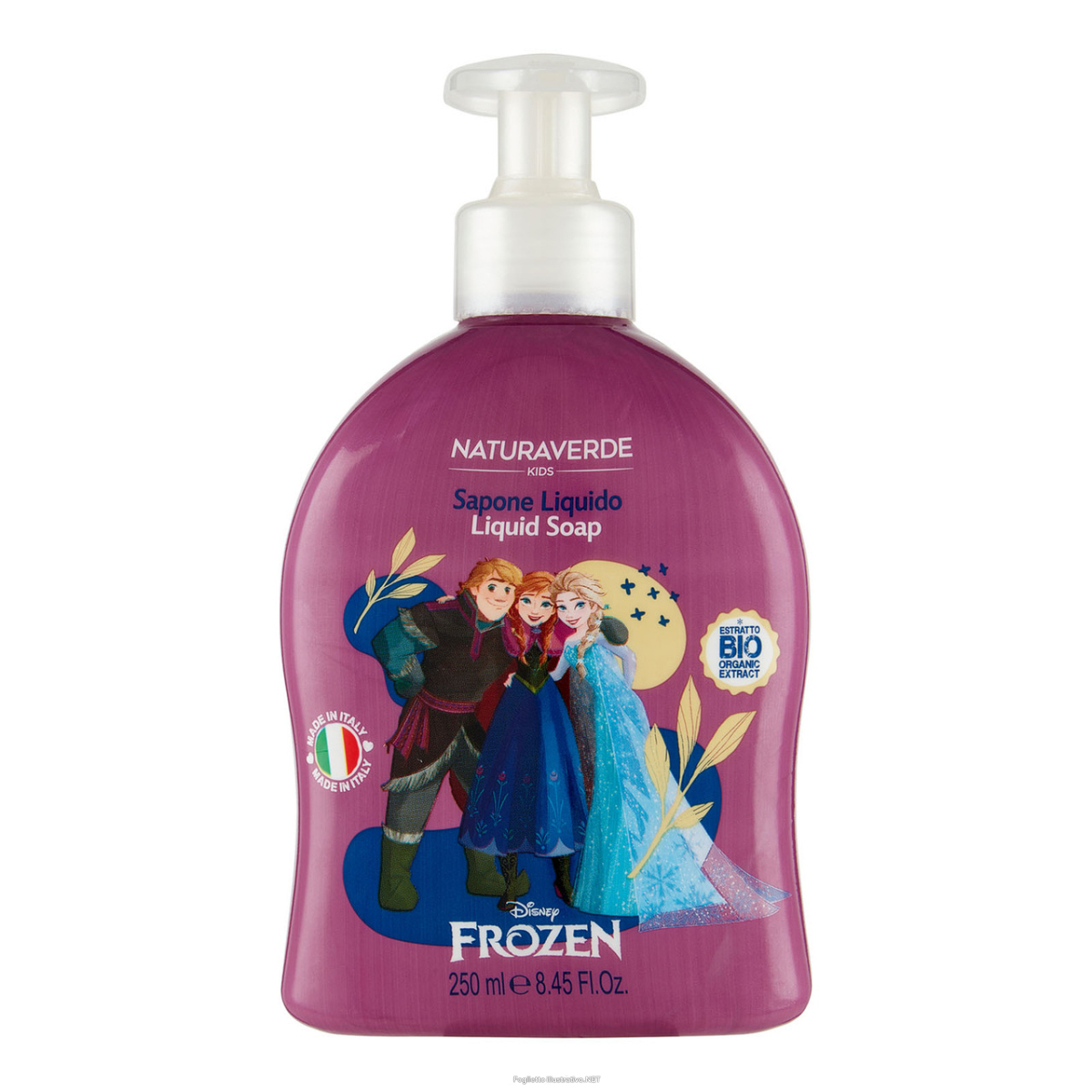 Compra Online frozen sapone liquido 250ml e Trova l'offerta più bassa