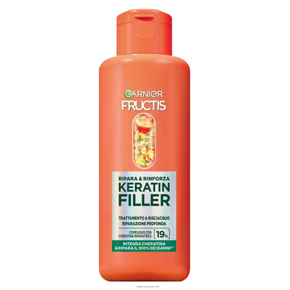 Compra Online fructis garnier keratin – trattamento rinforzante e riparatore e Trova l'offerta più bassa