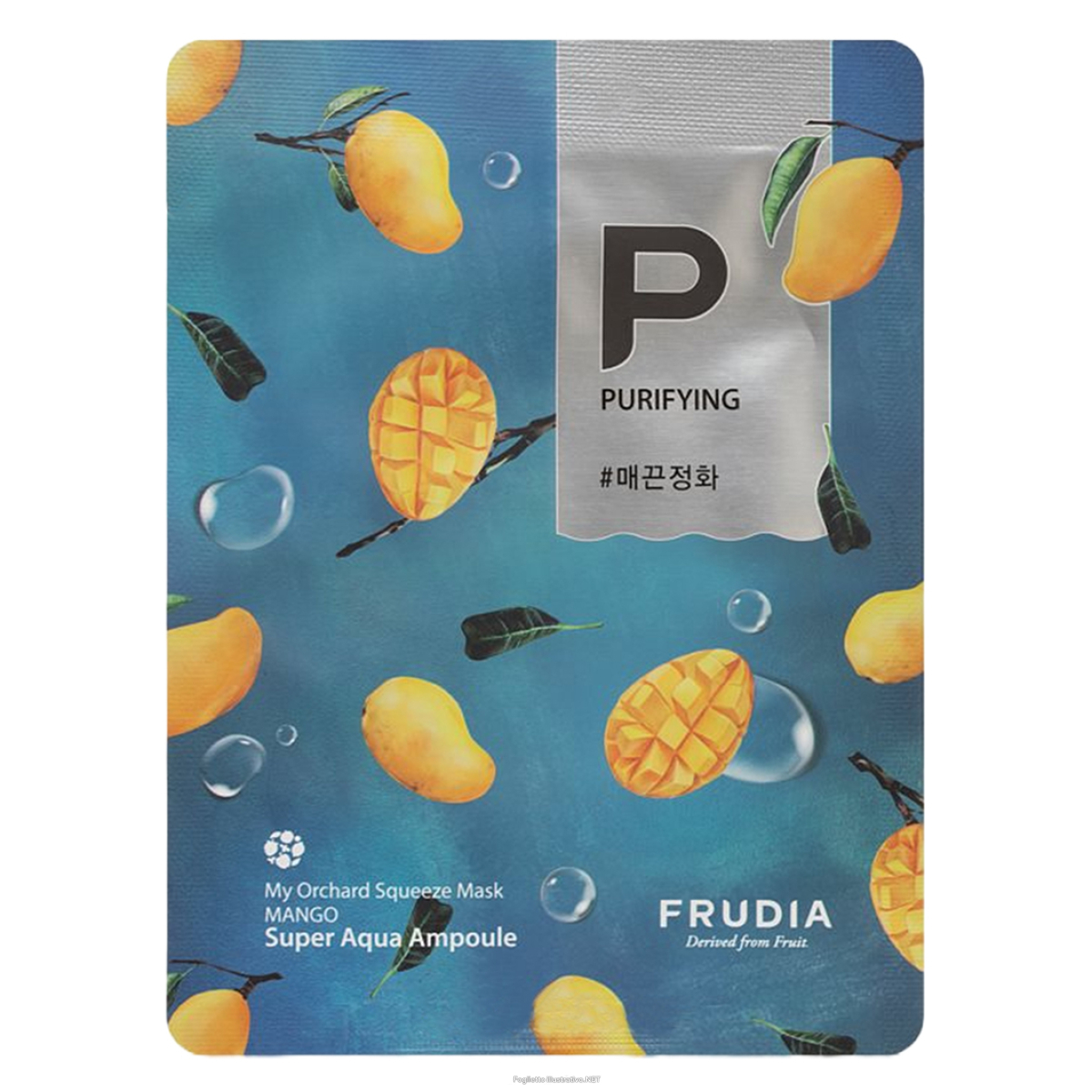 Compra Online frudia my orchard squeeze mask (mango) e Trova l'offerta più bassa